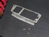 93 94 95 96 97 Honda Del Sol OEM Window Switch Mounting Bracket - Right
