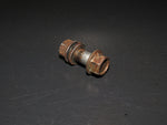 90 91 92 93 94 95 96 Nissan 300ZX OEM Rear Axle to Differential Mounting Bolt & Lock Nut