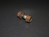 90 91 92 93 94 95 96 Nissan 300ZX OEM Rear Axle to Differential Mounting Bolt & Lock Nut