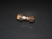 90 91 92 93 94 95 96 Nissan 300ZX OEM Rear Axle to Differential Mounting Bolt & Lock Nut