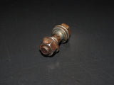 90 91 92 93 94 95 96 Nissan 300ZX OEM Rear Axle to Differential Mounting Bolt & Lock Nut