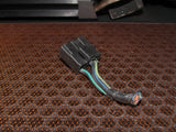 86 87 88 89 90 91 92 Mazda RX7 OEM H271 Relay Pigtail Harness
