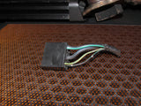 86 87 88 89 90 91 92 Mazda RX7 OEM H271 Relay Pigtail Harness
