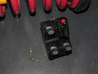 93 94 95 96 97 Honda Del Sol OEM Window Switch - Left