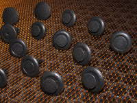 99 00 01 02 03 04 05 Mazda Miata OEM Various Retainer Lock Tabs