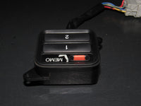 91 92 93 94 95 Acura Legend OEM Front Power Seat Memory Switch - Left