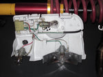 85 86 Toyota MR2 OEM Tail Light Bulb Socket Panel - Right