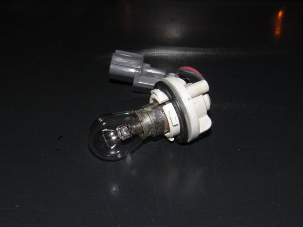 93 94 95 Honda Del Sol OEM Auxiliary Headlight Bulb Socket - Left