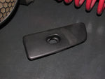 93 94 95 96 97 Honda Del Sol OEM Window Switch Bezel Trim Cover - Right