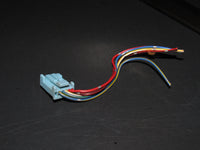 86 87 88 89 90 Acura Legend OEM Flasher Hazard Light Switch Pigtail Harness Connector