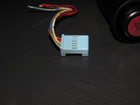 86 87 88 89 90 Acura Legend OEM Flasher Hazard Light Switch Pigtail Harness Connector