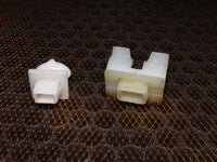 99 00 01 02 03 04 05 Mazda Miata OEM Rear Bumper Mounting Clip Tab Retainer