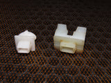 99 00 01 02 03 04 05 Mazda Miata OEM Rear Bumper Mounting Clip Tab Retainer