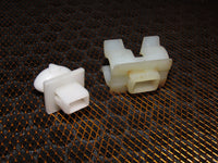 99 00 01 02 03 04 05 Mazda Miata OEM Rear Bumper Mounting Clip Tab Retainer