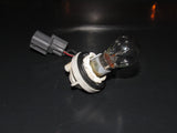 93 94 95 Honda Del Sol OEM Auxiliary Headlight Bulb Socket - Right