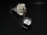 93 94 95 Honda Del Sol OEM Auxiliary Headlight Bulb Socket - Right