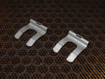 99 00 01 02 03 04 05 Mazda Miata OEM Front Brake Hose Metal Retainer Lock Clip