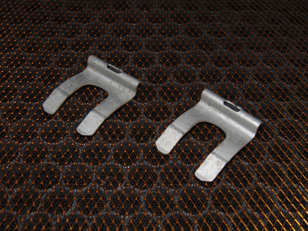 99 00 01 02 03 04 05 Mazda Miata OEM Front Brake Hose Metal Retainer Lock Clip