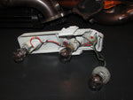 90 91 92 93 94 95 96 97 Mazda Miata OEM Tail Light Bulb Socket Panel - Right