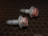 99 00 01 02 03 04 05 Mazda Miata OEM Rear Sub Frame Mounting Bolt & Lock Nut
