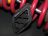 93 94 95 96 97 Honda Del Sol OEM Dash Heater A/C Defroster Air Vent - Left
