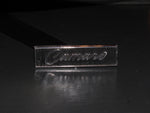 68 Chevrolet Camaro OEM Interior Door Panel Emblem Badge