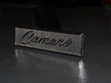 68 Chevrolet Camaro OEM Interior Door Panel Emblem Badge