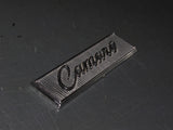68 Chevrolet Camaro OEM Interior Door Panel Emblem Badge