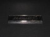 68 Chevrolet Camaro OEM Interior Door Panel Emblem Badge