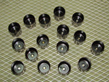 94 95 96 97 Toyota Celica 1.8L 7AFE OEM Intake & Exhaust Valve Bucket Cap Set