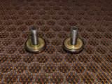 99 00 01 02 03 04 05 Mazda Miata OEM Convertible Soft Top Bolt Lock Button