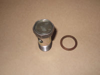 86 87 88 89 90 91 Mazda RX7 OEM Engine Oil Cooler Banjo Bolt