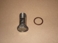 86 87 88 89 90 91 Mazda RX7 OEM Engine Oil Cooler Banjo Bolt
