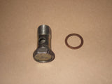 86 87 88 89 90 91 Mazda RX7 OEM Engine Oil Cooler Banjo Bolt