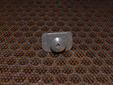99 00 01 02 03 04 05 Mazda Miata OEM Front Bumper Lock Retainer Tab Clip