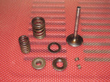 83 84 85 Porsche 944 2.5L OEM Engine Intake Valve & Spring Assembly Set