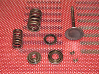 83 84 85 Porsche 944 2.5L OEM Engine Intake Valve & Spring Assembly Set