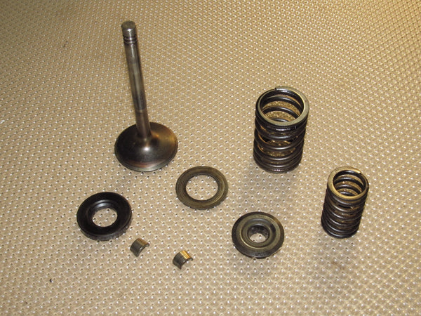 83 84 85 Porsche 944 2.5L OEM Engine Intake Valve & Spring Assembly Set