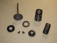 83 84 85 Porsche 944 2.5L OEM Engine Intake Valve & Spring Assembly Set