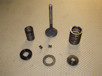 83 84 85 Porsche 944 2.5L OEM Engine Exhaust Valve & Spring Assembly Set