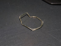 99 00 01 02 03 04 05 Mazda Miata OEM Door Lock Cylinder Tumbler Retainer Lock Clip - Left