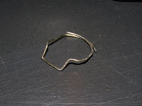 99 00 01 02 03 04 05 Mazda Miata OEM Door Lock Cylinder Tumbler Retainer Lock Clip - Left