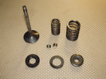 83 84 85 Porsche 944 2.5L OEM Engine Intake Valve & Spring Assembly Set