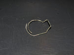 99 00 01 02 03 04 05 Mazda Miata OEM Door Lock Cylinder Tumbler Retainer Lock Clip - Right