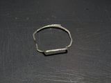 99 00 01 02 03 04 05 Mazda Miata OEM Door Lock Cylinder Tumbler Retainer Lock Clip - Right