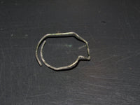 99 00 01 02 03 04 05 Mazda Miata OEM Door Lock Cylinder Tumbler Retainer Lock Clip - Right