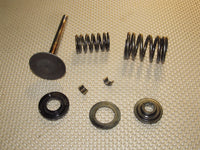 83 84 85 Porsche 944 2.5L OEM Engine Intake Valve & Spring Assembly Set