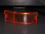 81 82 83 84 85 Mazda RX7 OEM Front Turn Signal Light Lamp Lens - Left