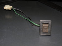 79 80 Mazda RX7 OEM Rear Defroster Switch