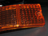 81 82 83 84 85 Mazda RX7 OEM Front Turn Signal Light Lamp Lens - Right